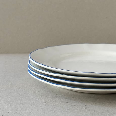 arabia Lilja plate