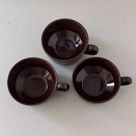 Brown mug