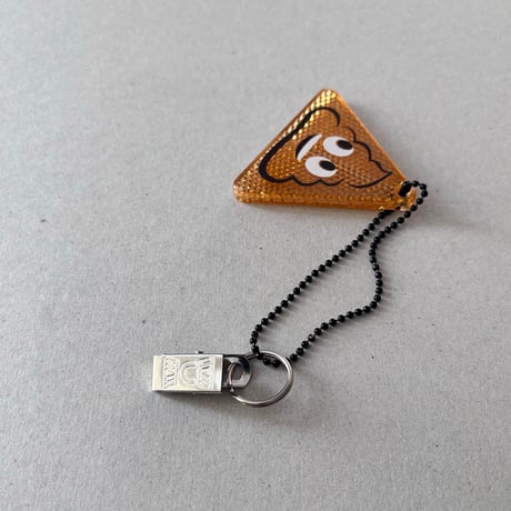 Finland Poop motif reflectors
