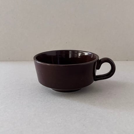 Brown mug