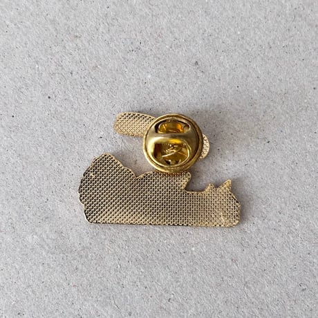snoopy ski pin / YLLÄS