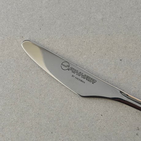 Finnair logo Knife hackman 18.6cm