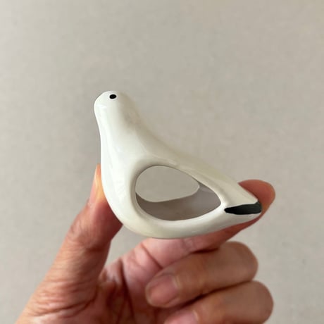 Finland mini bird obje Napkin ring