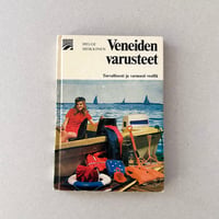 Finland Wsoy Book / Veneiden varusteet