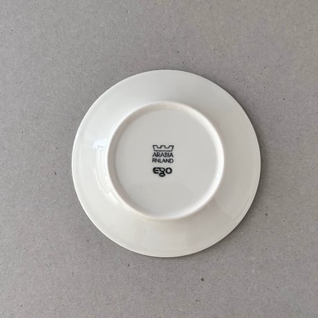 arabia EGO plate12cm