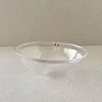 iittala bowl clear Semicircle