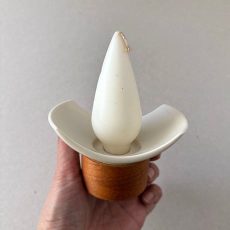 tonfisk candle holder