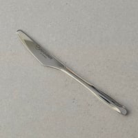 Finnair logo Knife hackman 18.6cm