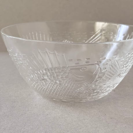Nuutajarvi ahti bowl Inkeri Toikka