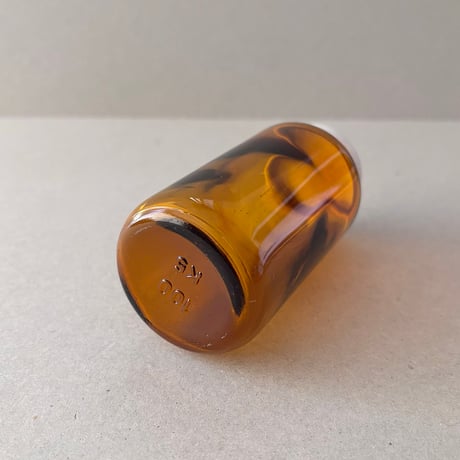 Finland orion glass bottle