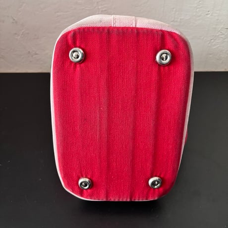 marimekko Shoulder bag red / white