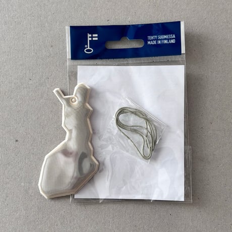 Finland lapselle lio logo reflectors