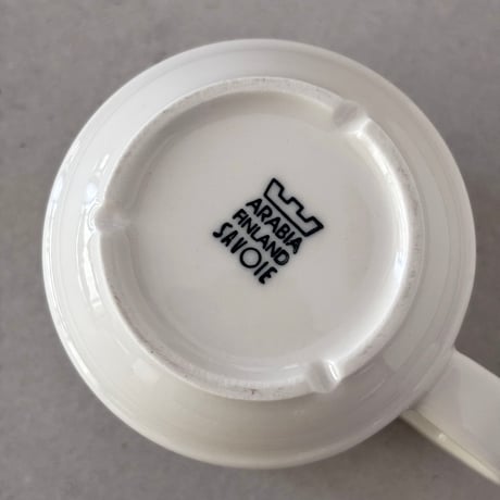 arabia  savoie mug