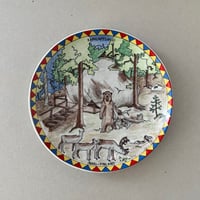 karhunpesäkivi plate