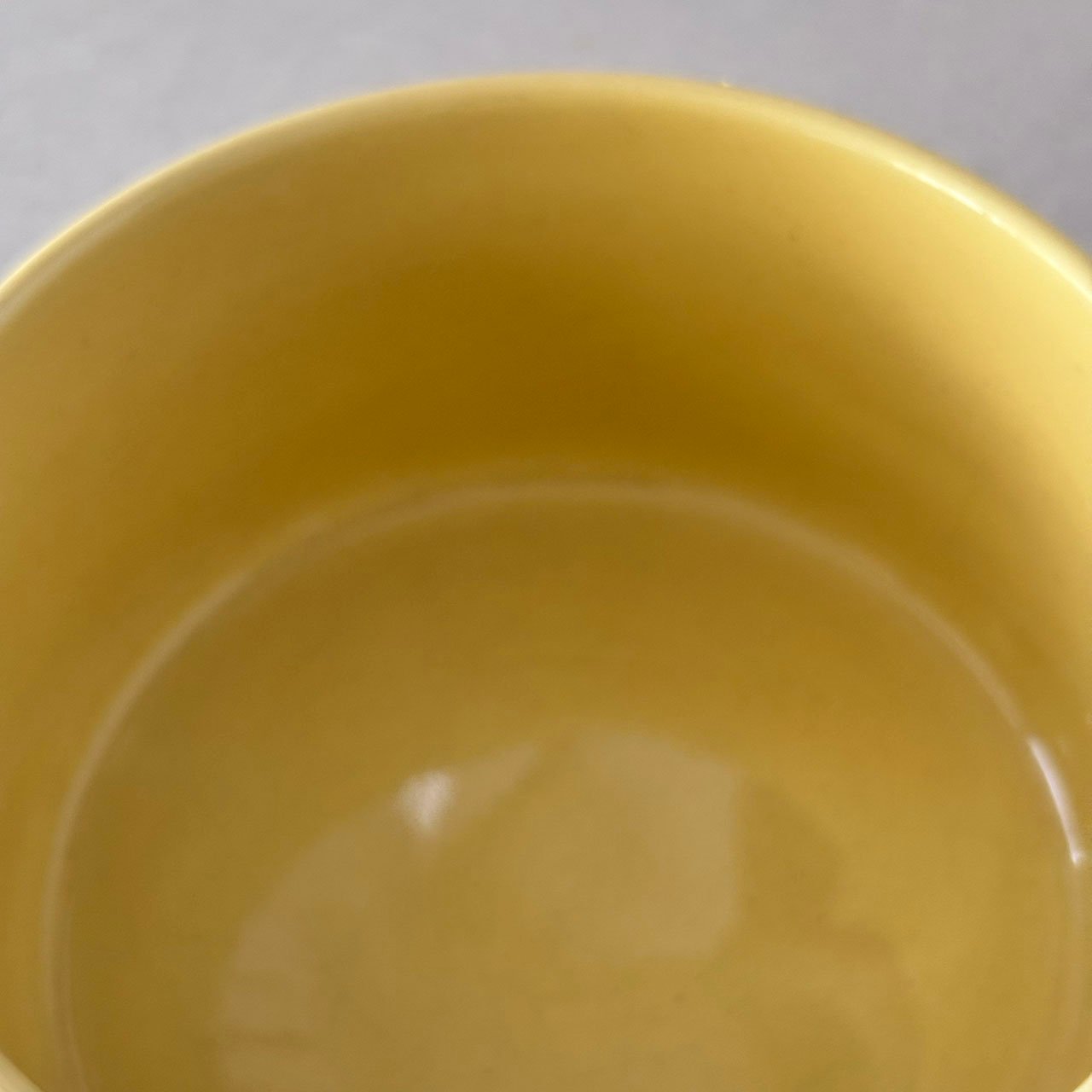 希少サイズArabia Kilta Bowl yellow 特大 アラビア arabia kilta jar yellow | retro number
