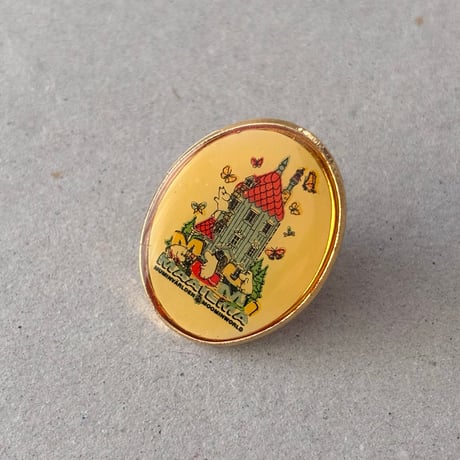 moomin pin MAAILMA