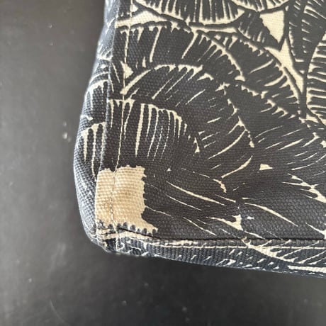 marimekko bag Mustaselja