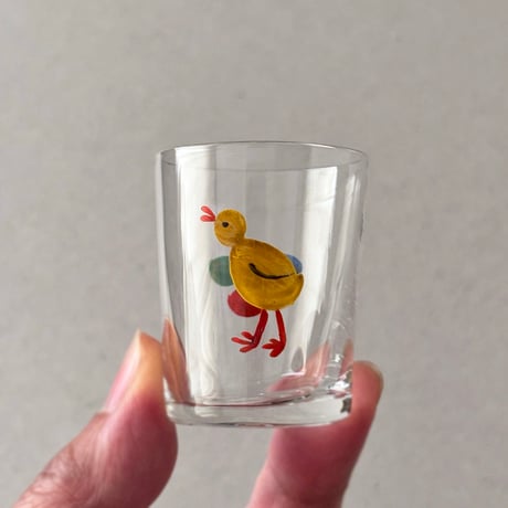 Finland karhula × iittala pitcher & shot glass set
