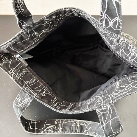 marimekko bag Husse