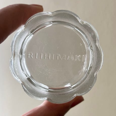 Finland riihimaki logo tumbler 7.5cm