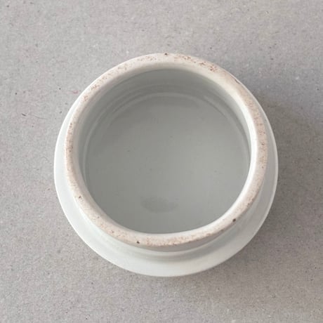 arabia GA-1 pot white