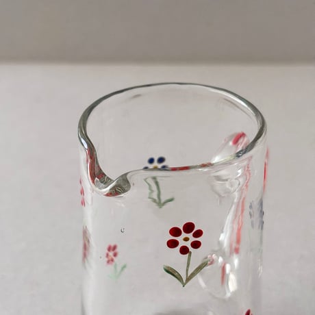 Finland karhula × iittala pitcher & shot glass set