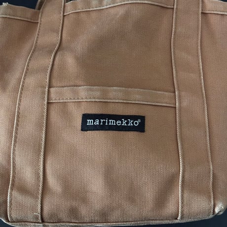 marimekko Mini Peruskassi bag beige
