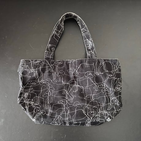 marimekko bag Husse
