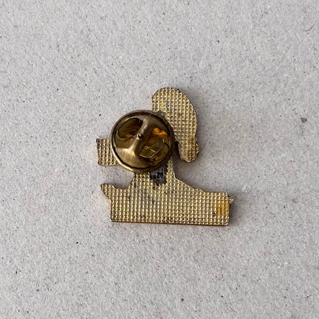 snoopy pin ski RUKA