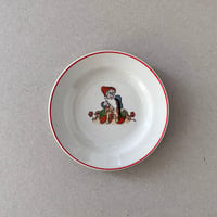 old arabia mini plate disney / 小人