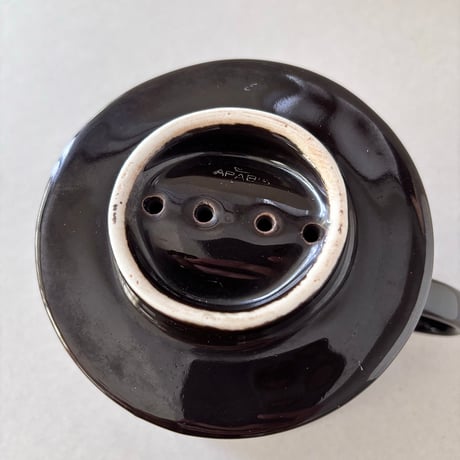 arabia coffee dripper 0.4L black