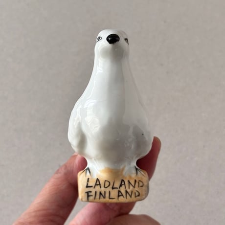 Finland mini bird obje LADLAND FINLAND