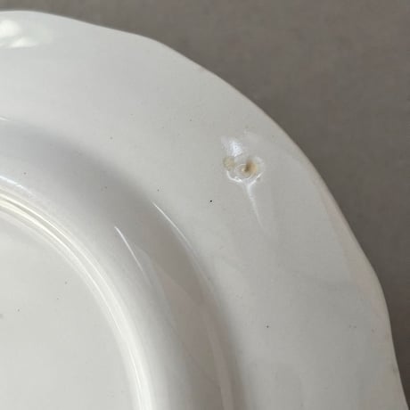 arabia Lilja plate