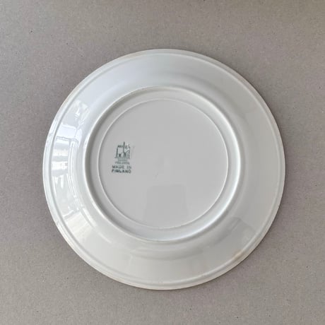 arabi Punavalko plate 22cm