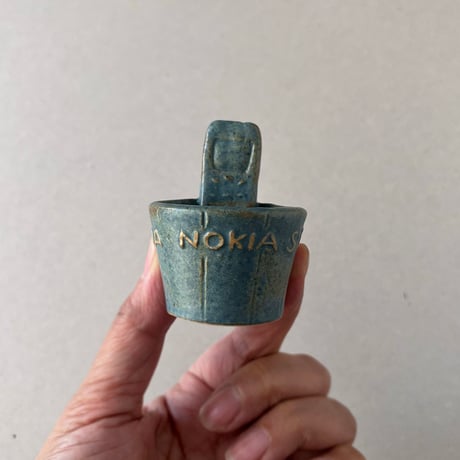 Finland nokia × sauna cup