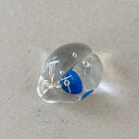 Finnair? mini glass obje