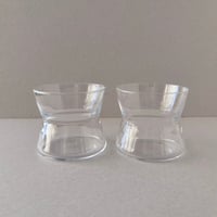 iittala olo valio milk glass