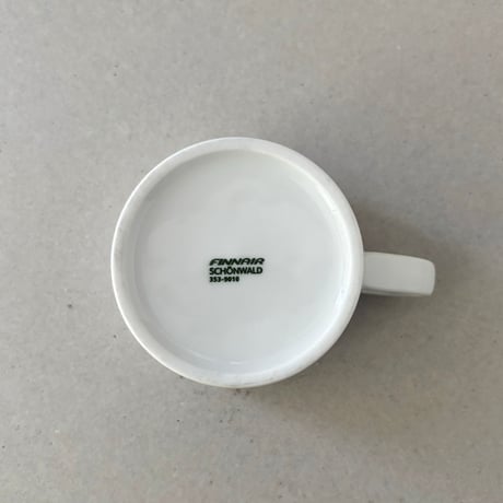 Finnair tableware cup