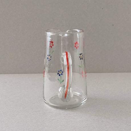 Finland karhula × iittala pitcher & shot glass set