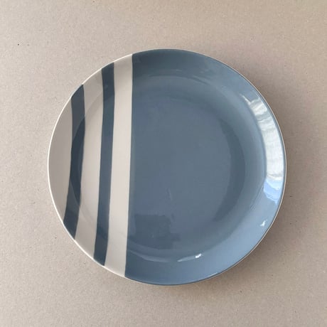 arabia kolora plate 23cm