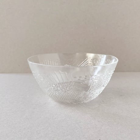 Nuutajarvi ahti bowl Inkeri Toikka