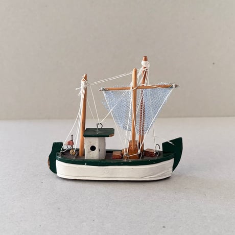 wood ship obje 3