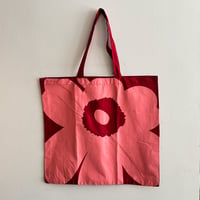 marimekko unikko 60th bag P/R
