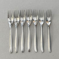Finnair logo fork hackman 16.5cm