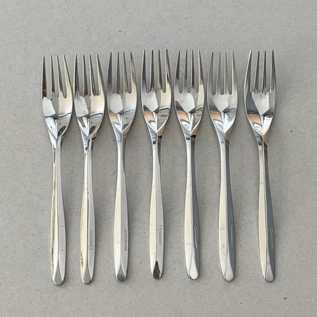 Finnair logo fork hackman 16.5cm