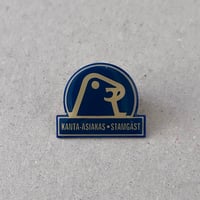 silja line logo pin