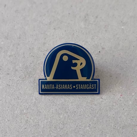 silja line logo pin