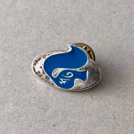 finland bank logo pin