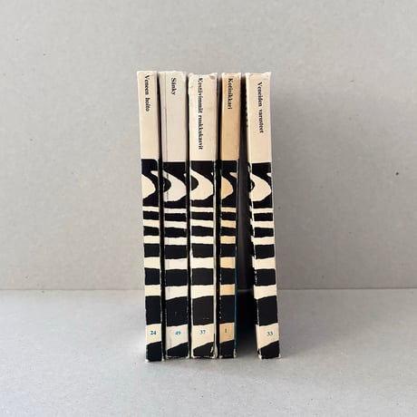 Finland Wsoy Book / Veneen hoito