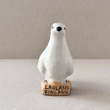 Finland mini bird obje LADLAND FINLAND
